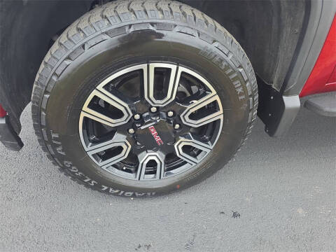 2023 GMC Sierra 3500HD