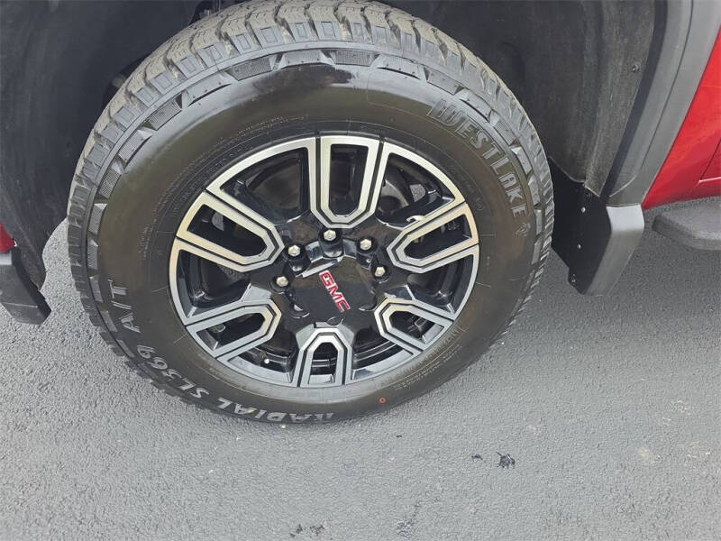 2023 GMC Sierra 3500HD