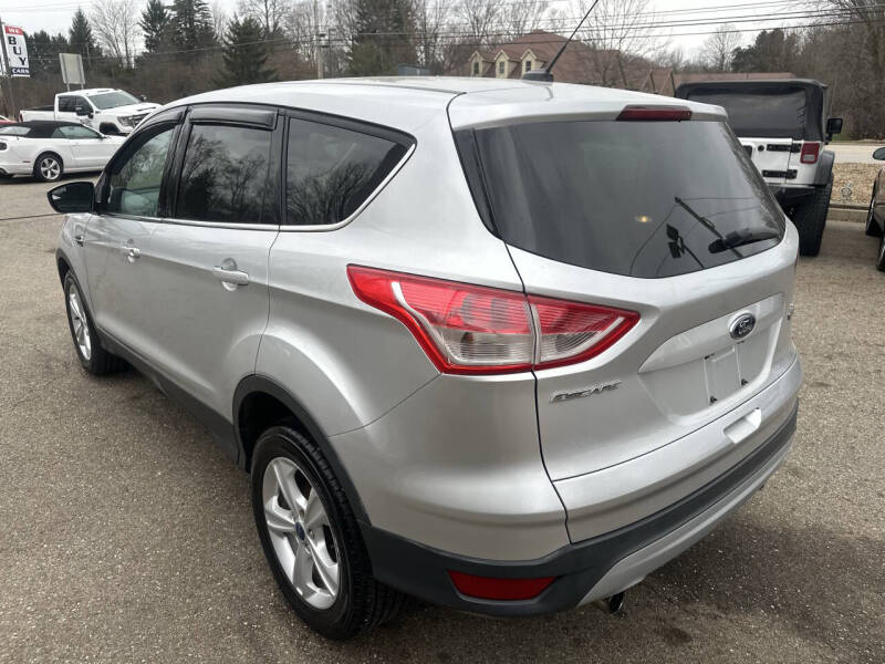 2013 Ford Escape SE