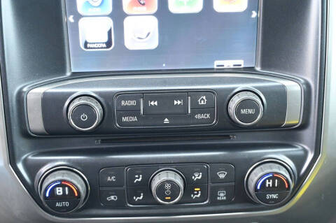 2014 Chevrolet Silverado 1500