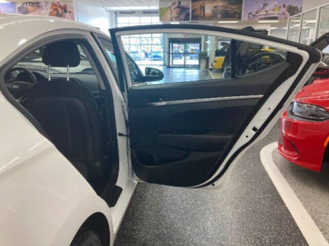 2019 Hyundai Elantra