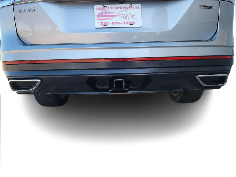 2021 Volkswagen Atlas