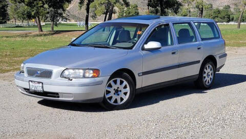 2001 Volvo V70 2.4M