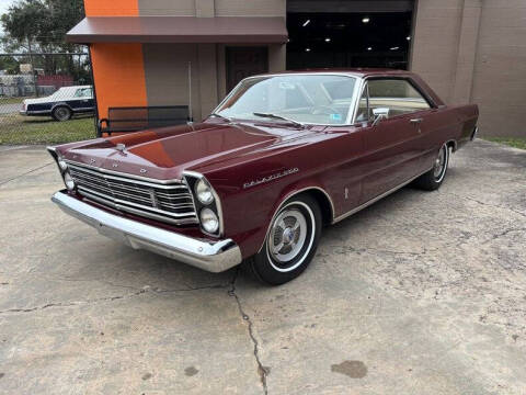 1965 Ford Galaxie