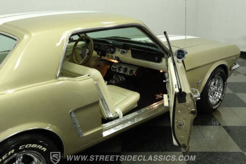 1965 Ford Mustang
