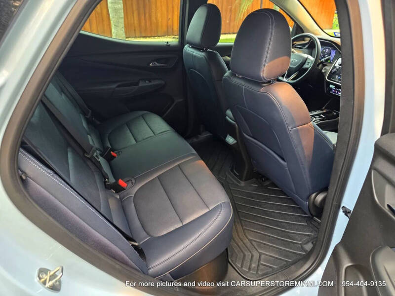 2023 Chevrolet Bolt EUV LT