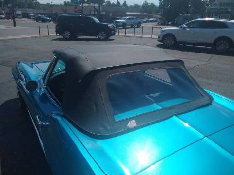 1966 Chevrolet Corvette