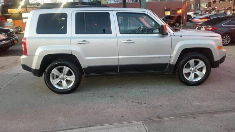 2012 Jeep Patriot for sale at BLS AUTO SALES LLC in Bronx NY