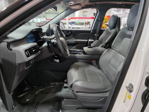 2021 Lincoln Aviator Reserve