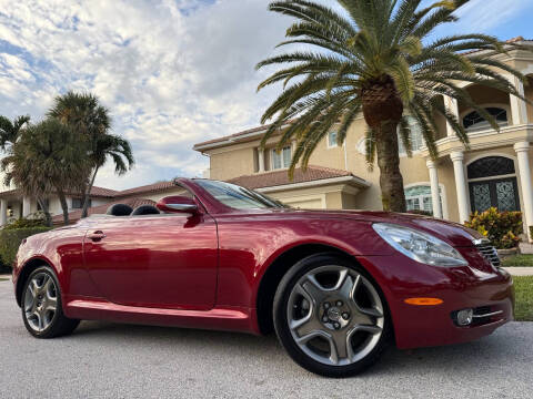 2006 Lexus SC 430