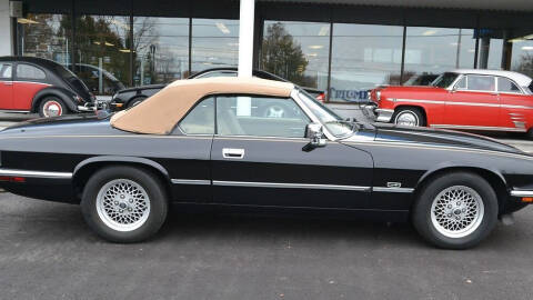 1993 Jaguar XJ-Series XJS