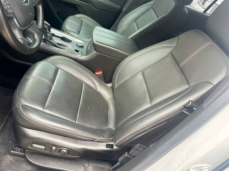 2022 Chevrolet Traverse RS