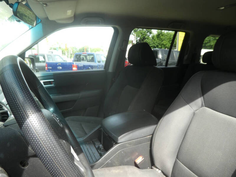 2011 Honda Pilot EX
