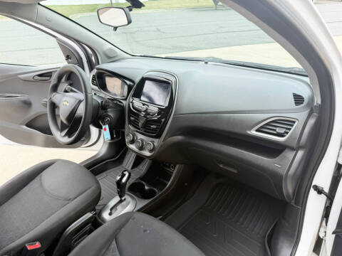 2021 Chevrolet Spark LS CVT