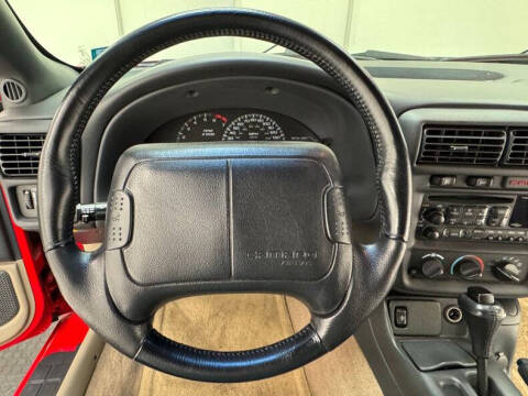 1999 Chevrolet Camaro