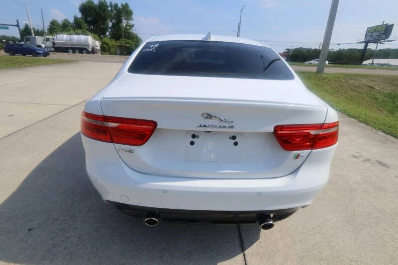 2018 Jaguar XE S