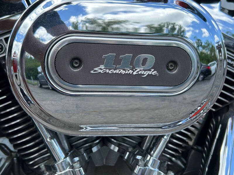 2012 Harley-Davidson Electra Glide Ultra Classic