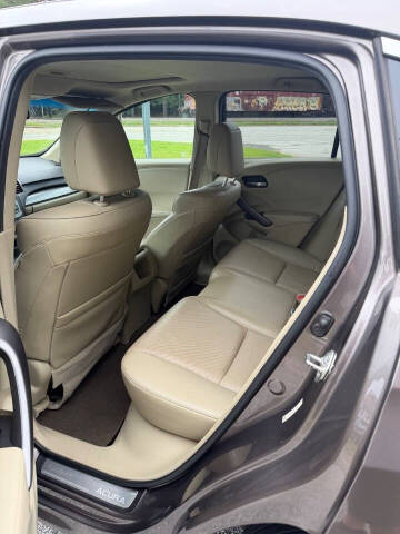 2013 Acura RDX w/Tech