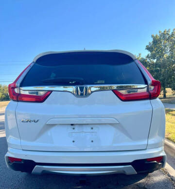 2017 Honda CR-V