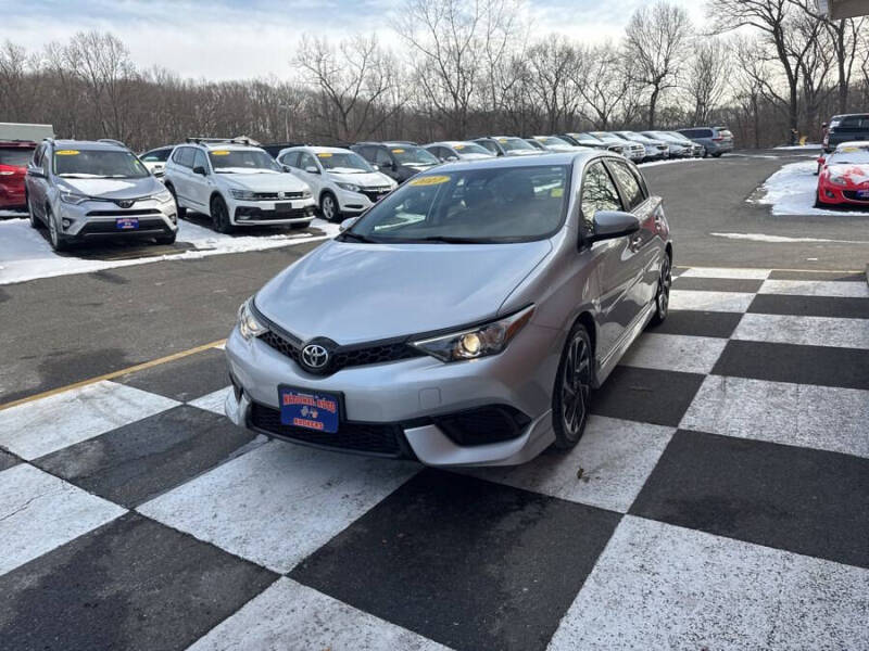 2017 Toyota Corolla iM