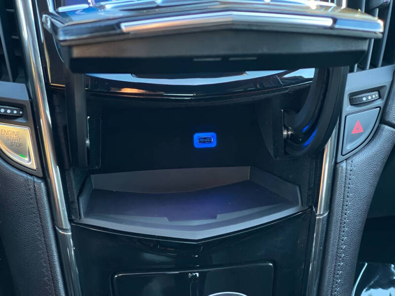 2013 Cadillac ATS 2.0T Performance