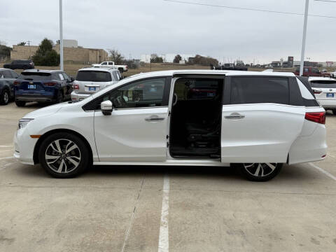 2022 Honda Odyssey Touring