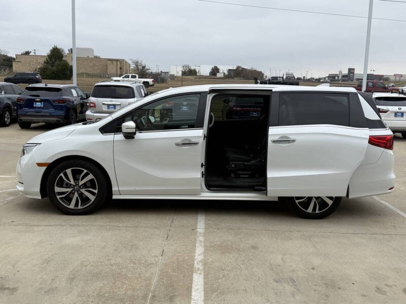 2022 Honda Odyssey Touring