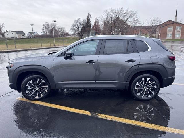 2026 Mazda CX-50 Hybrid Premium Plus