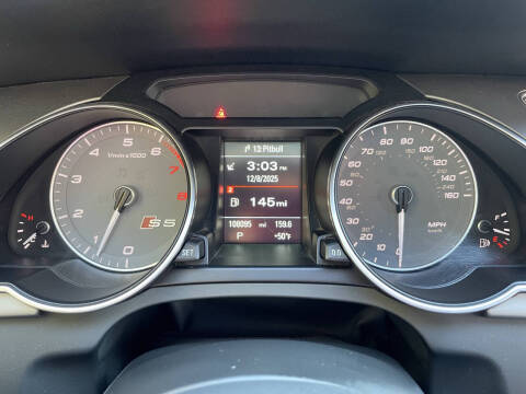 2015 Audi S5 3.0T quattro Premium Plus