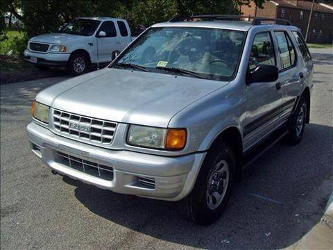 1999 Isuzu Rodeo LS