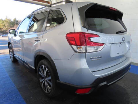 2021 Subaru Forester Limited