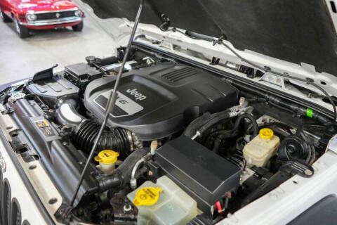 2017 Jeep Wrangler Unlimited