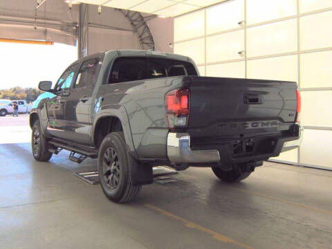 2022 Toyota Tacoma SR5 V6