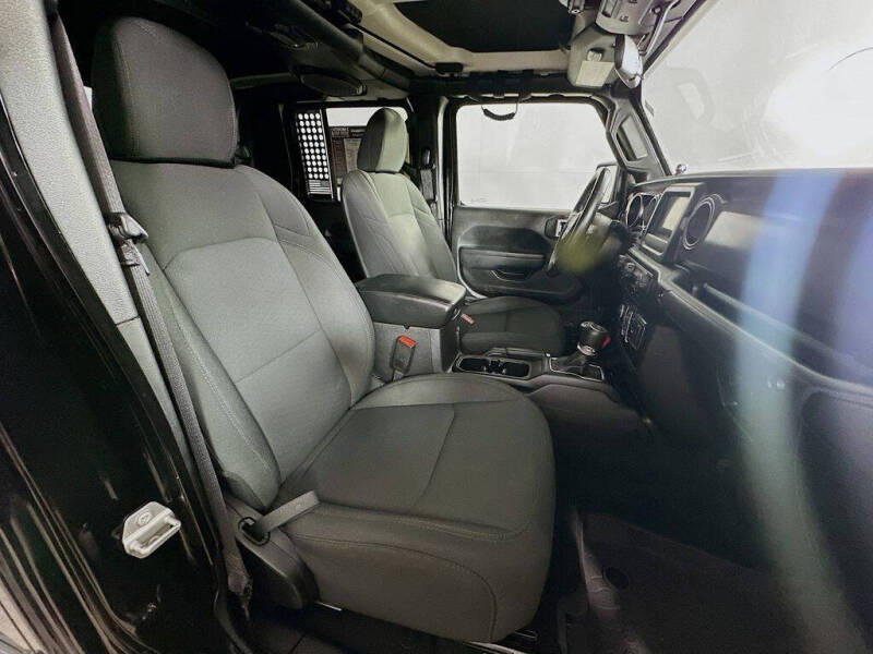 2022 Jeep Gladiator Willys