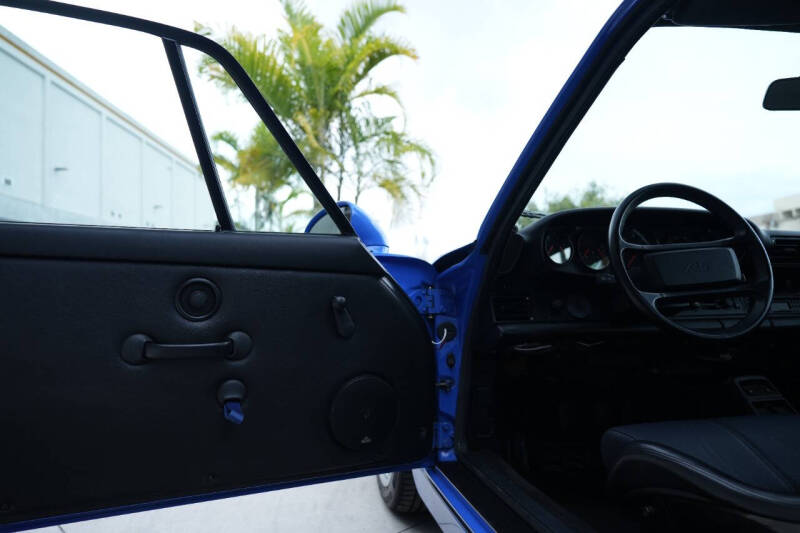 1992 Porsche 911 Carrera