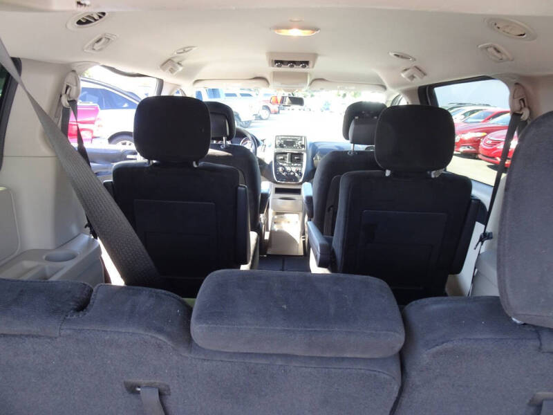 2013 Dodge Grand Caravan American Value Package
