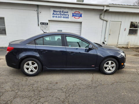 2014 Chevrolet Cruze for sale at North East Auto Gallery in North East PA