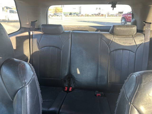 2011 GMC Acadia Denali