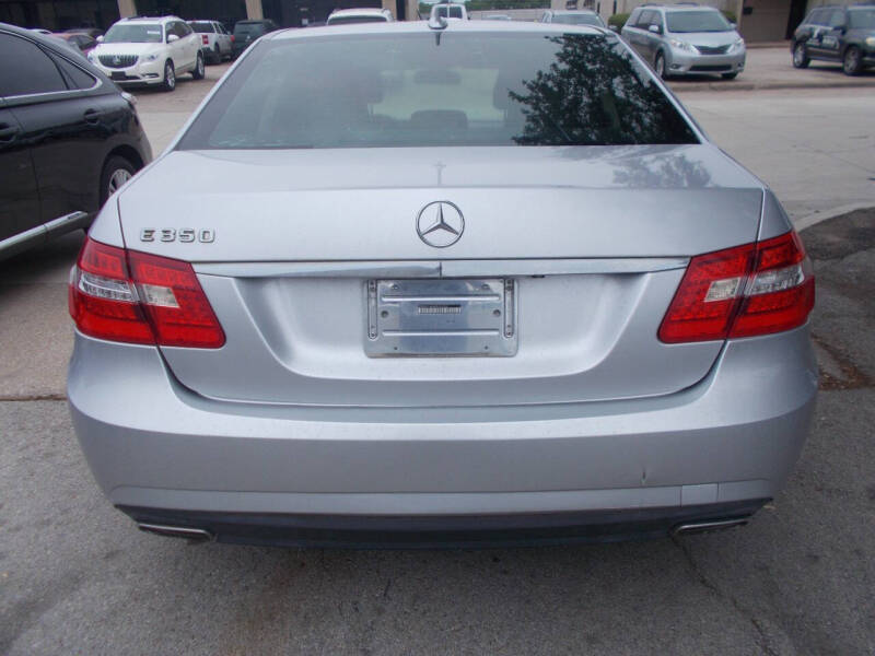 2010 Mercedes-Benz E-Class E 350 Luxury