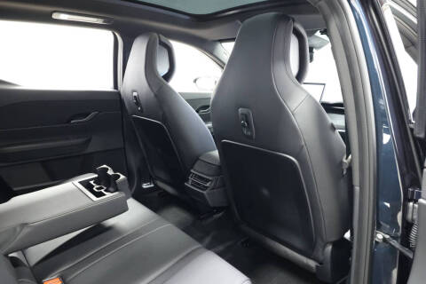 2023 Fisker Ocean Ultra