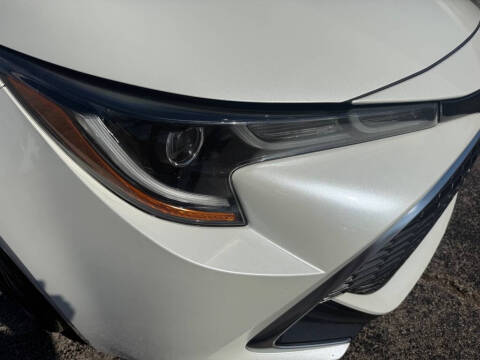 2019 Toyota Corolla Hatchback XSE