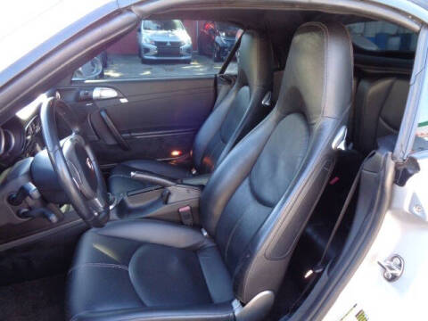 2006 Porsche 911 Carrera S