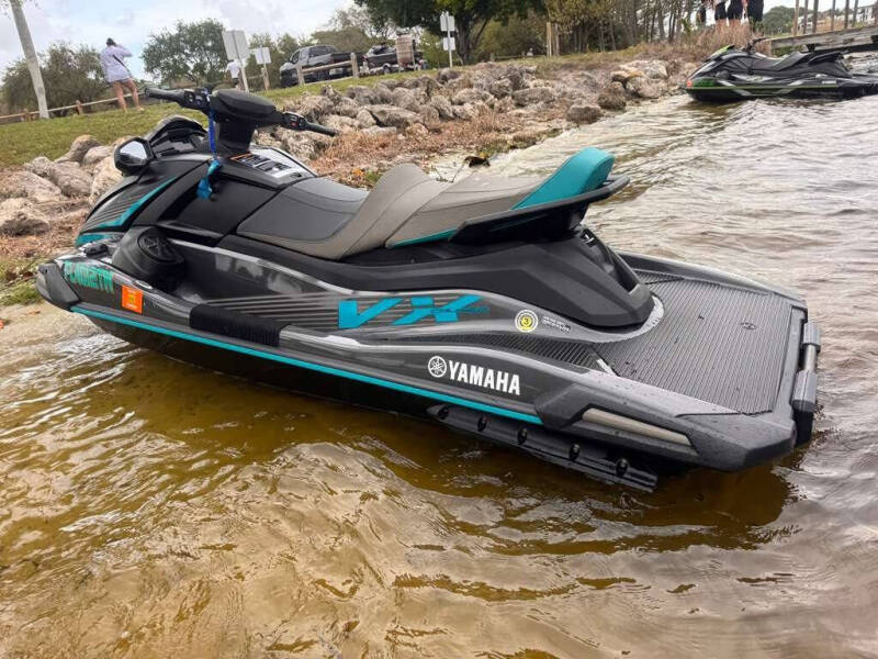 2023 Yamaha VX Cruiser