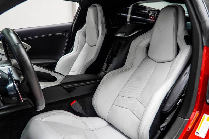 2023 Chevrolet Corvette Stingray