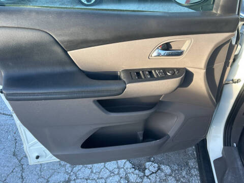 2014 Honda Odyssey EX-L