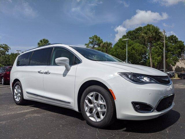 2020 Chrysler Pacifica