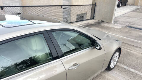 2014 Cadillac CTS 2.0T Luxury Collection