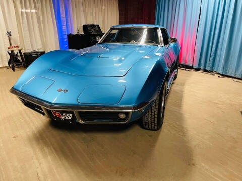 1969 Chevrolet Corvette