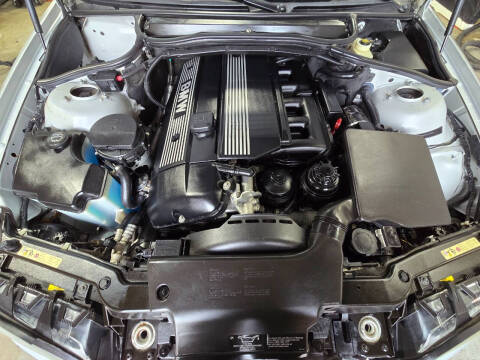 2002 BMW 3 Series 325Ci