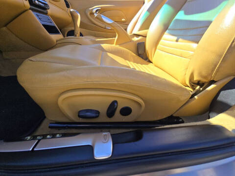 2000 Porsche 911 Carrera